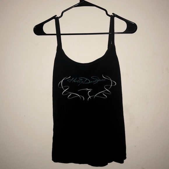 Harley Tank - Picture 2 of 2